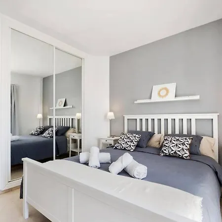 Matchroom Club 20 Appartement
